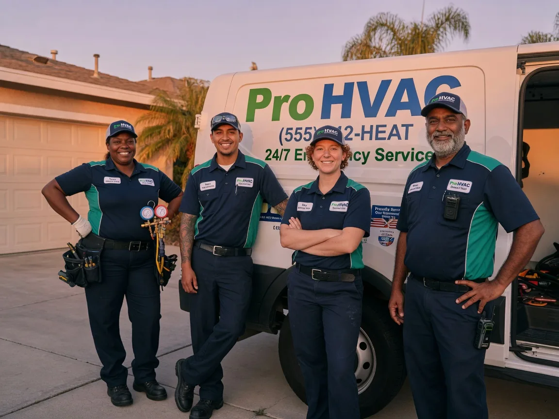 Furnace Repair company in Vincent, OH